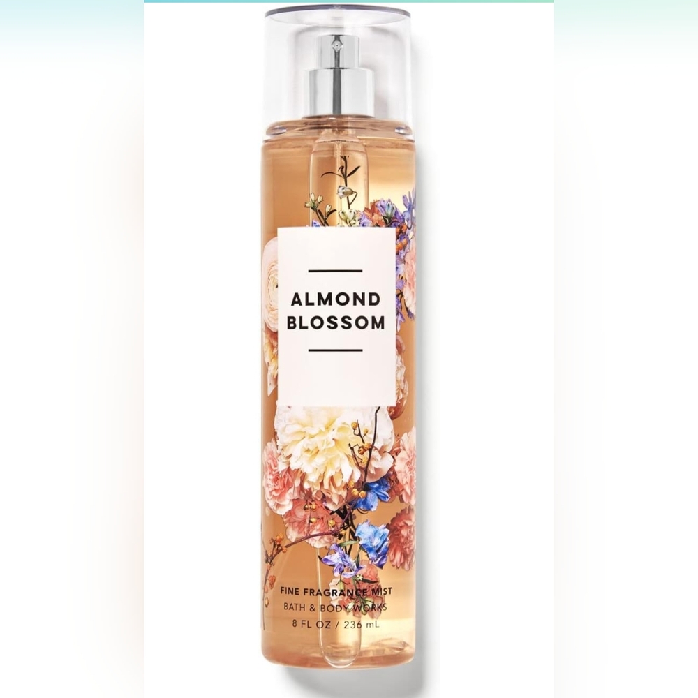 Bath and Body Works - Almond Blossom